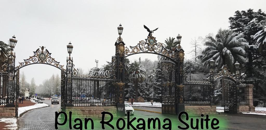 Plan Rokama Suite 586 Mendoza Extérieur photo